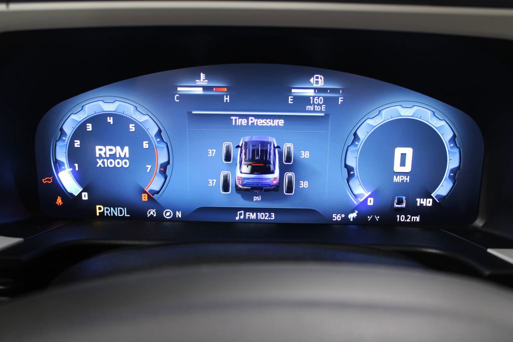 New 2025 Ford Bronco Sport Heritage w/ Convenience Package image 26