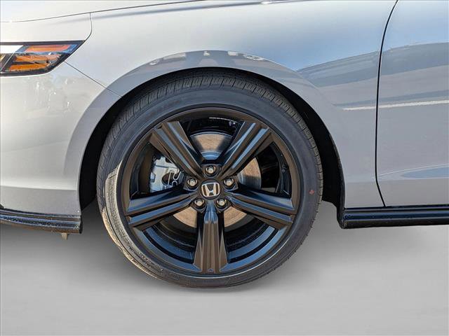 New 2025 Honda Accord Sport image 11