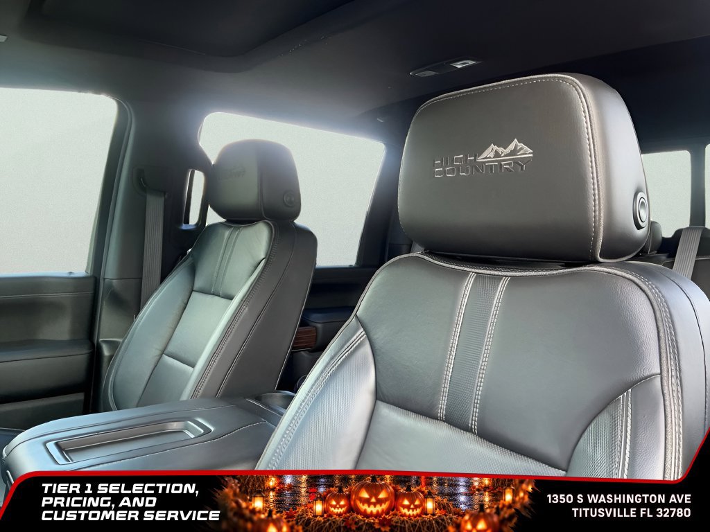 Used 2020 Chevrolet Silverado 3500 High Country w/ Snow Plow Prep/Camper Package AWD/4WD image 19
