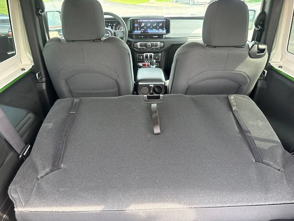 New 2026 Jeep Wrangler Sport AWD/4WD image 46