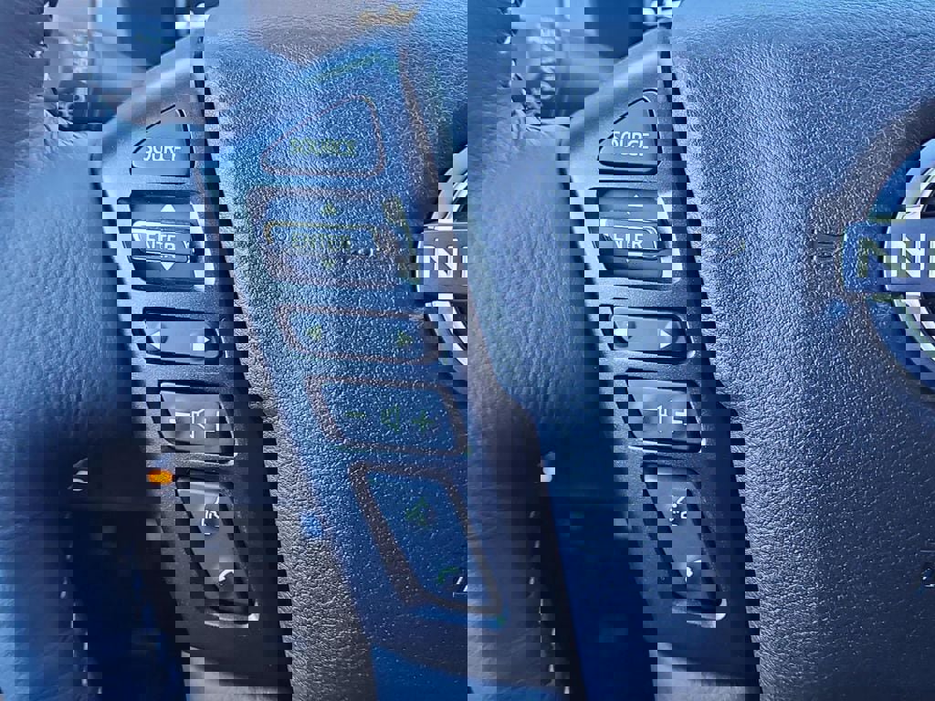 New 2026 Nissan Frontier SV w/ All-Weather Content Package image 12