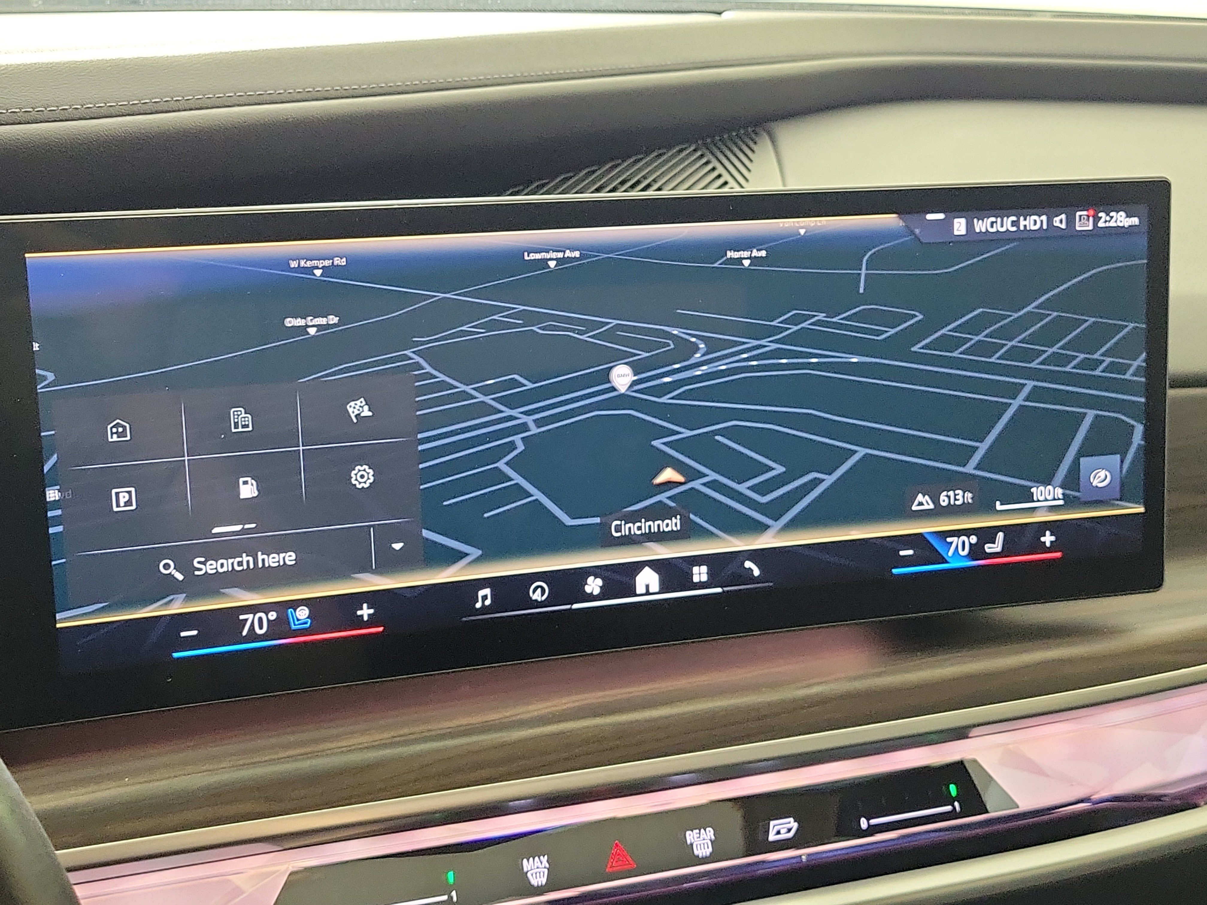 Certified 2023 BMW 760i xDrive AWD/4WD image 19