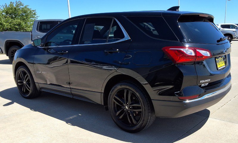 Used 2020 Chevrolet Equinox LT w/ Midnight Edition FWD image 6