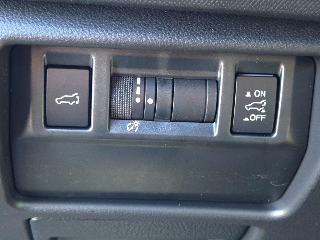 New 2026 Subaru Forester Sport AWD/4WD image 30