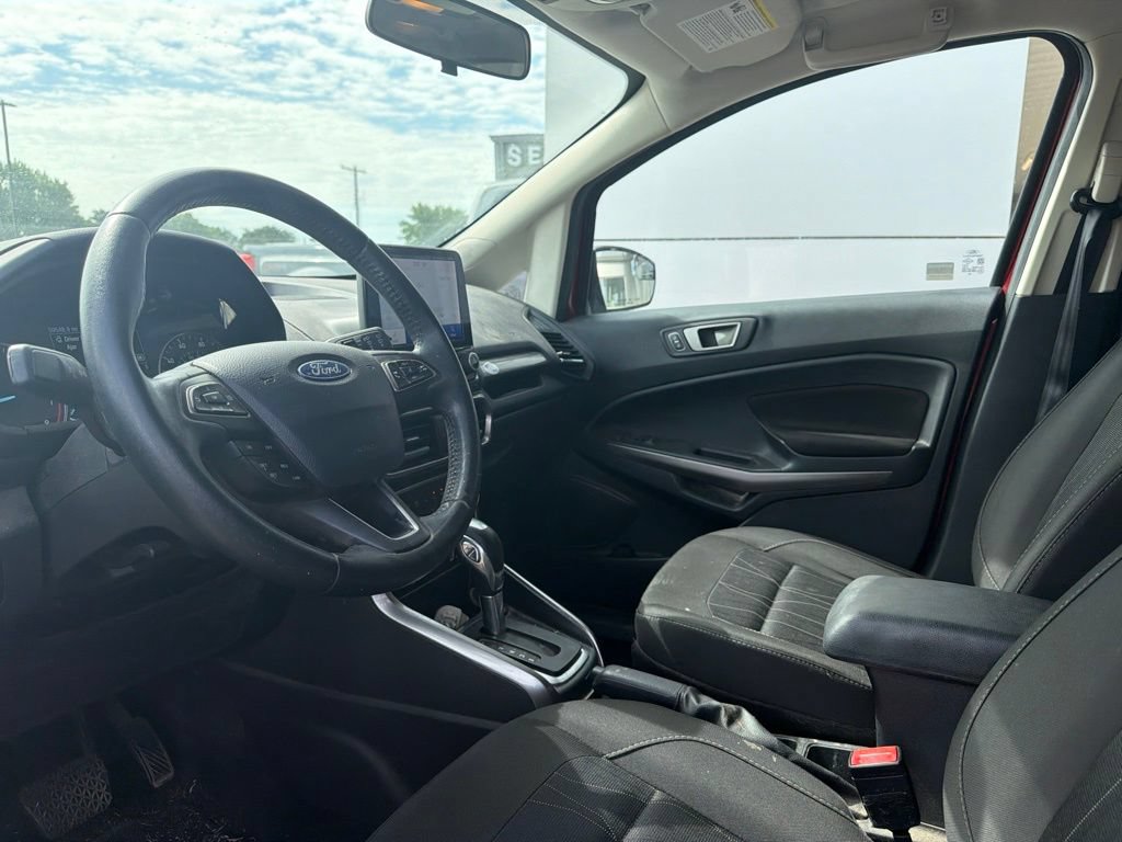 Used 2020 Ford EcoSport SE FWD image 11