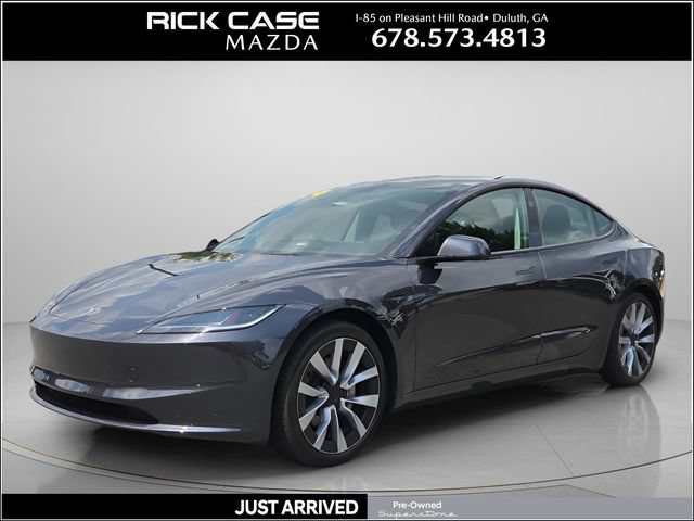 Used 2024 Tesla Model 3
