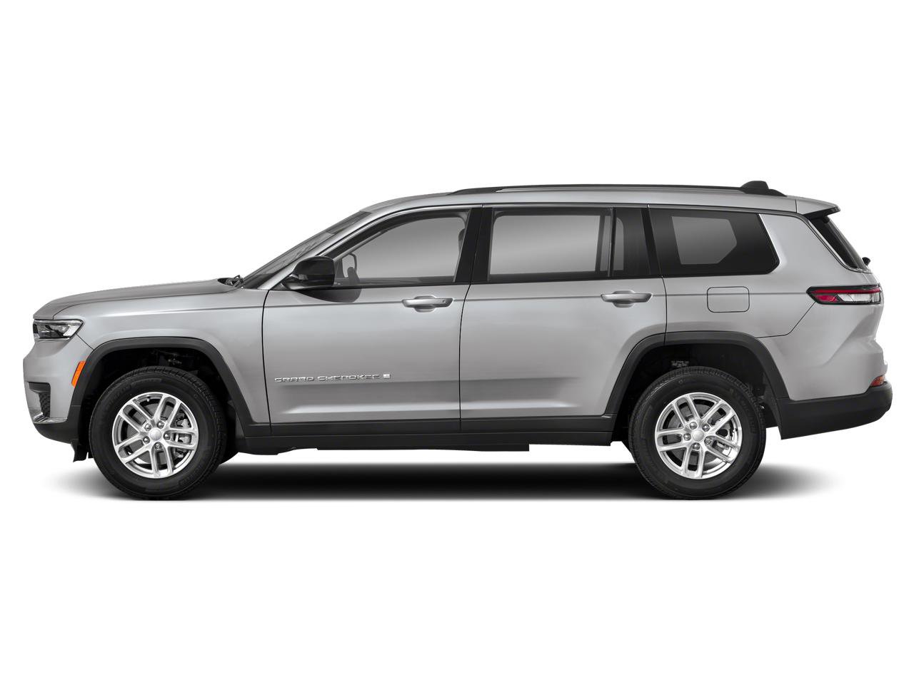 New 2025 Jeep Grand Cherokee L Limited image 3