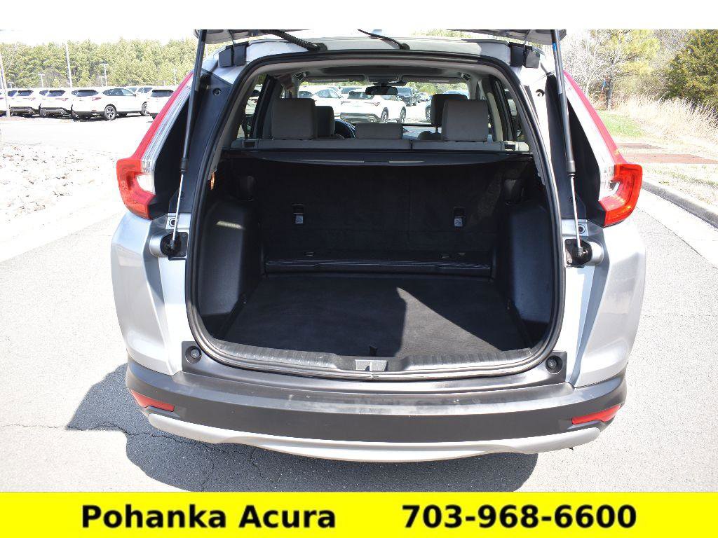 Used 2018 Honda CR-V EX image 31