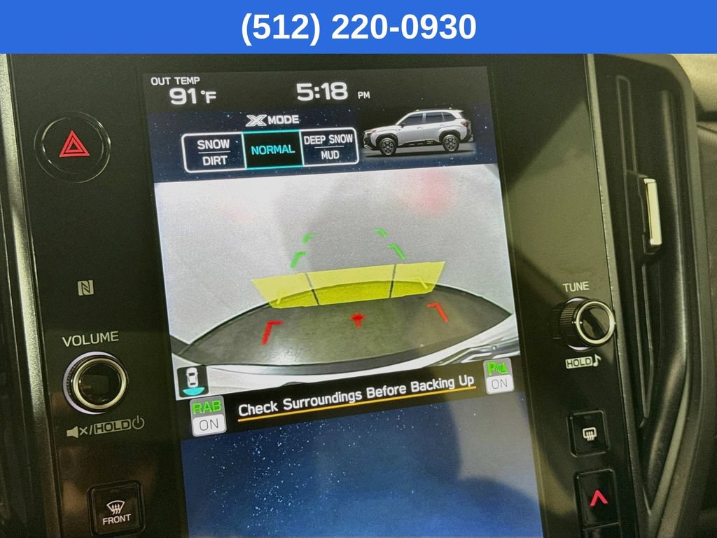 Used 2026 Subaru Forester Wilderness AWD/4WD image 17