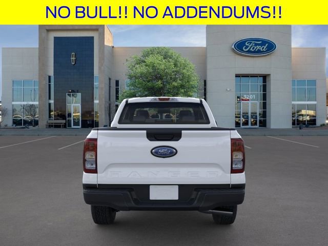 New 2026 Ford Ranger XL AWD/4WD image 6