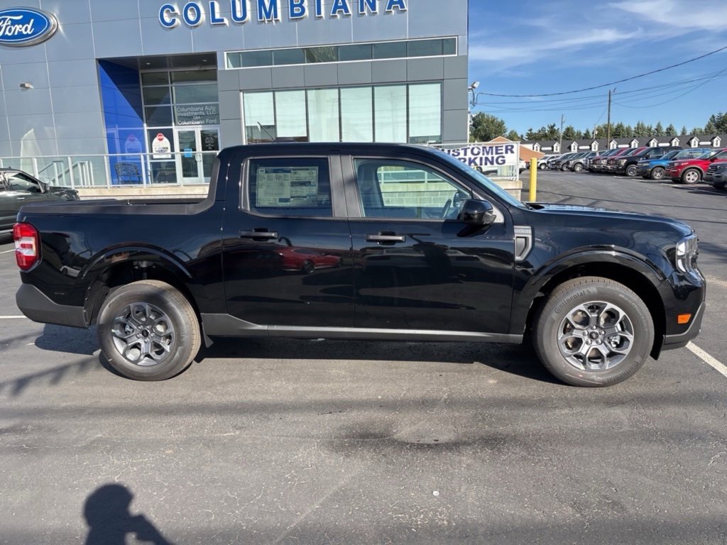 New 2025 Ford Maverick XLT w/ XLT Luxury Package image 2