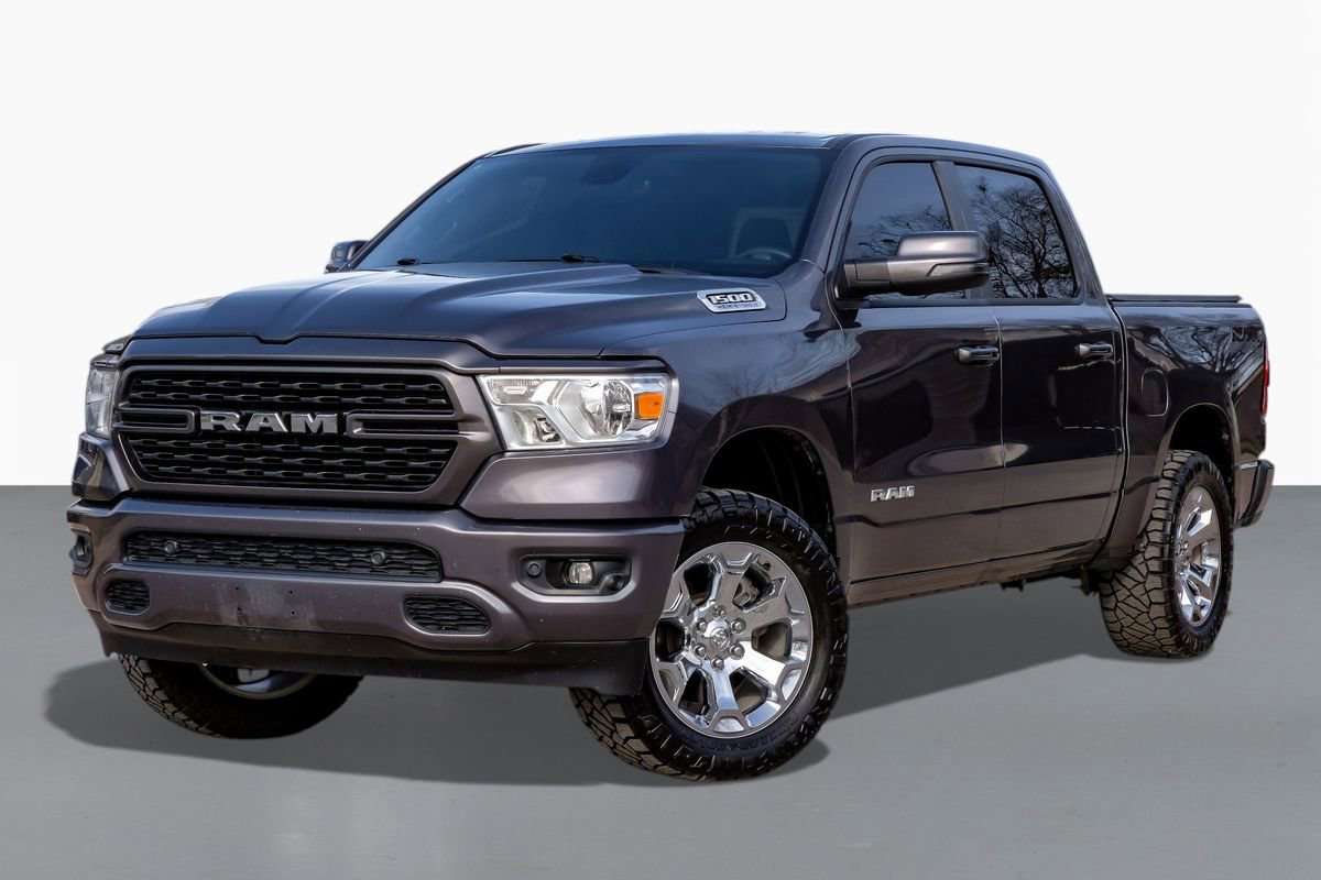 Used 2023 RAM 1500 Lone Star image 4
