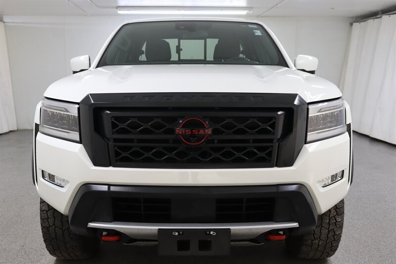 Used 2024 Nissan Frontier PRO-4X w/ Pro Convenience Package AWD/4WD image 2