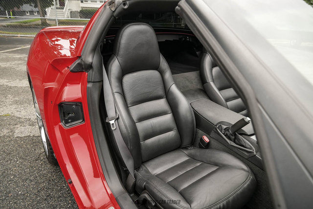 Used 2008 Chevrolet Corvette Coupe RWD image 57