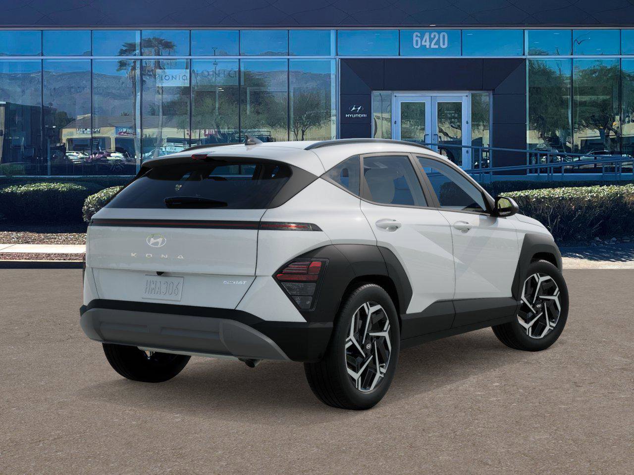 New 2026 Hyundai Kona Limited image 4