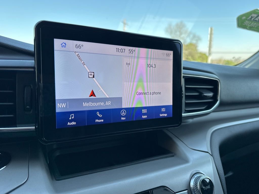 Used 2023 Ford Explorer XLT w/ Equipment Group 202A image 21