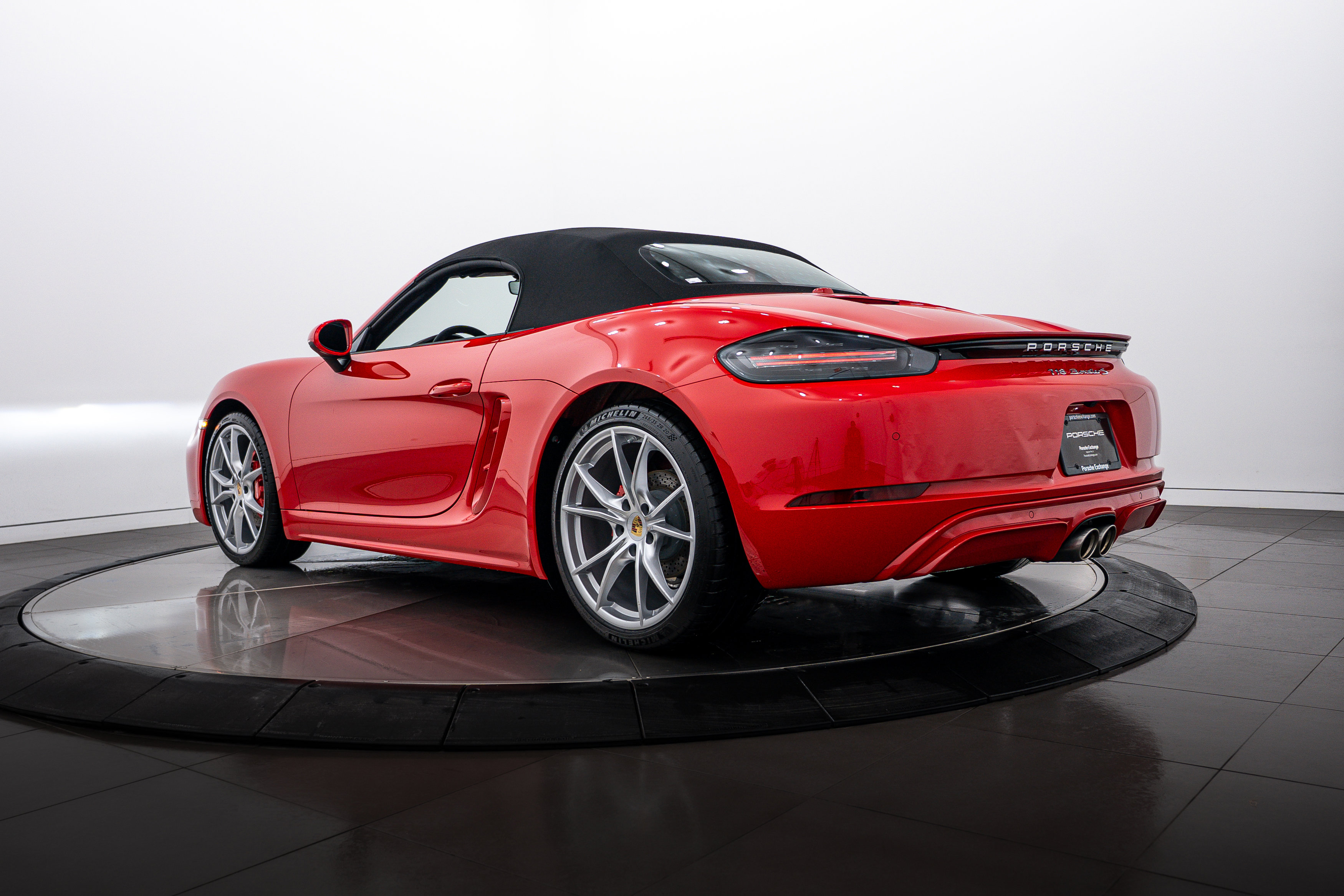 New 2025 Porsche 718 Boxster S image 26