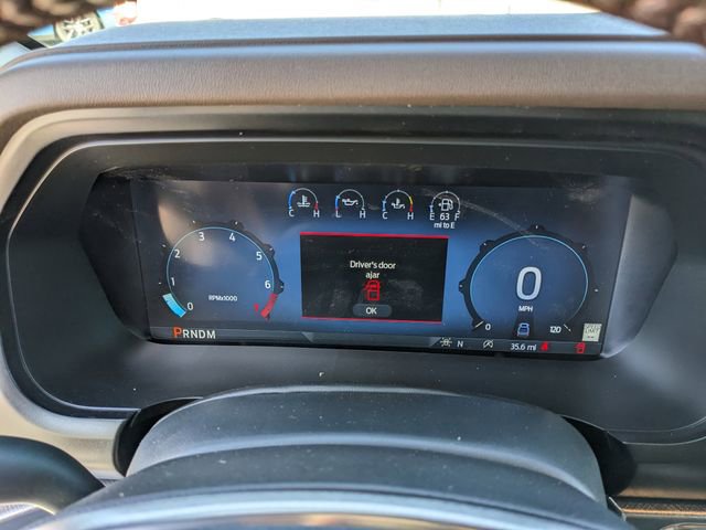 New 2025 Ford F150 King Ranch w/ FX4 Off-Road Package image 33