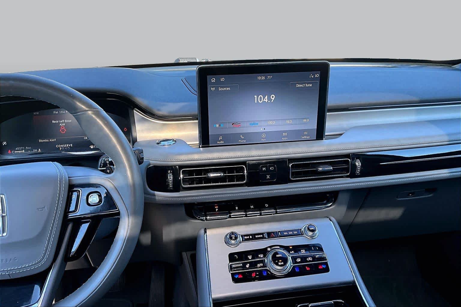 Used 2020 Lincoln Aviator Reserve w/ Equipment Group 201A AWD/4WD image 7