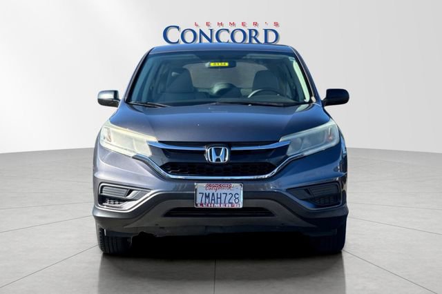 Used 2015 Honda CR-V LX image 9