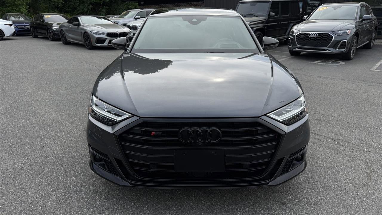Used 2021 Audi S8 L AWD/4WD image 24