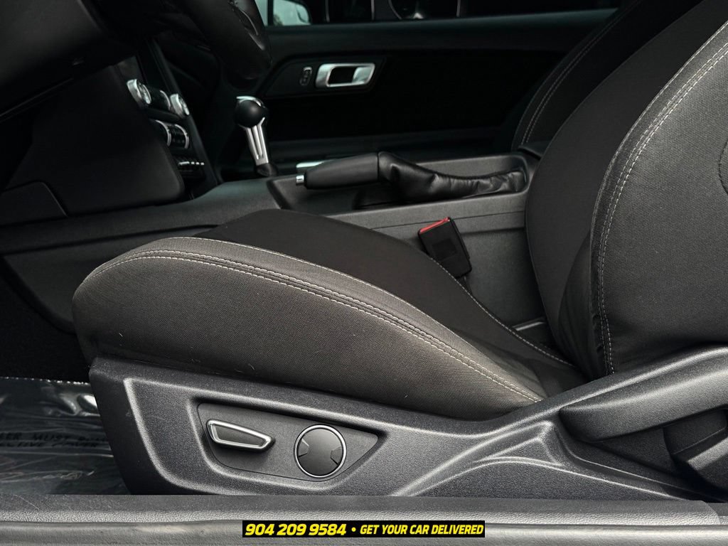Used 2019 Ford Mustang GT w/ Equipment Group 301A RWD image 16