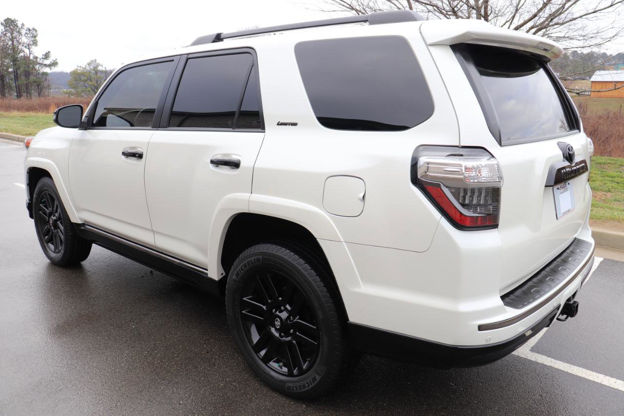Used 2020 Toyota 4Runner Nightshade image 10