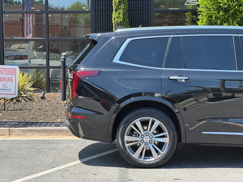Used 2024 Cadillac XT6 Premium Luxury w/ Technology Package AWD/4WD image 21