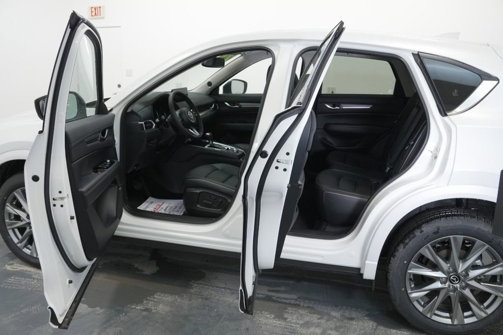 New 2025 MAZDA CX-5 AWD 2.5 S w/ Premium Plus Pkg image 32