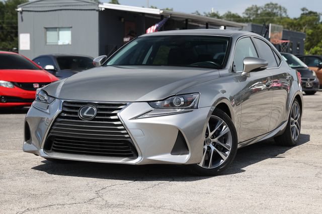 Used 2020 Lexus IS 300 w/ Accessory Package 2 RWD video 1