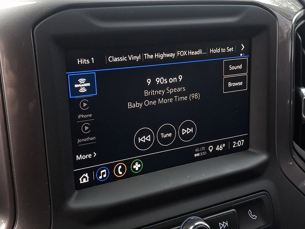 Used 2025 Chevrolet Silverado 1500 Custom image 16