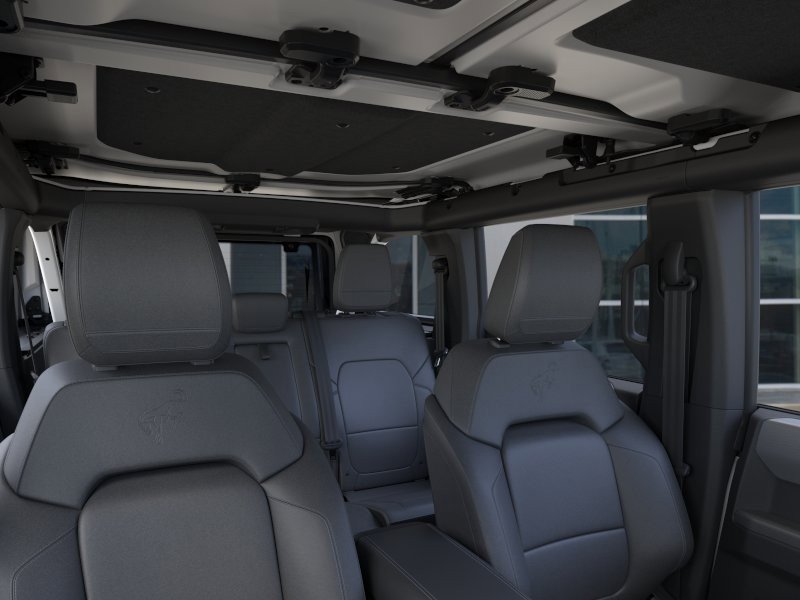 New 2026 Ford Bronco Big Bend AWD/4WD image 14