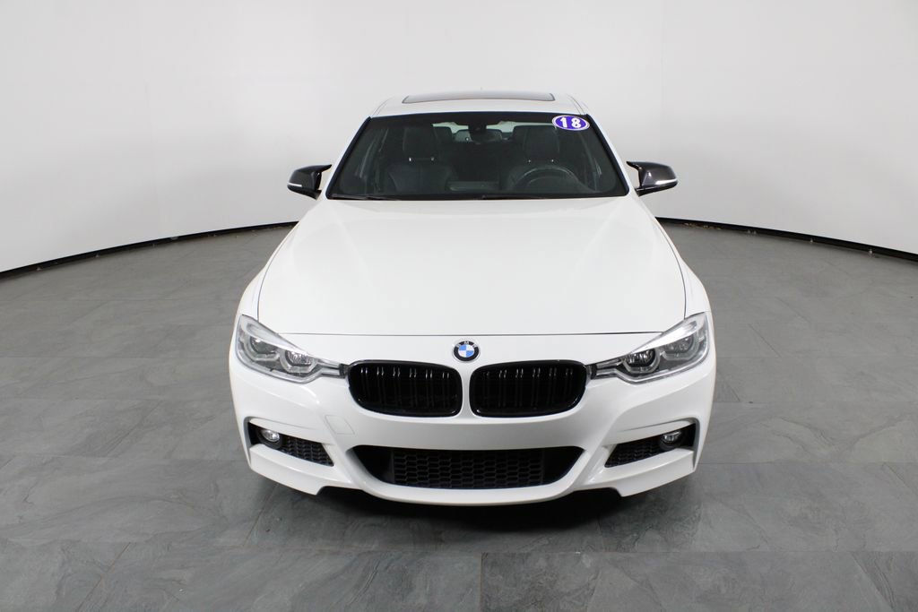 Used 2018 BMW 330e w/ M Sport Package image 12