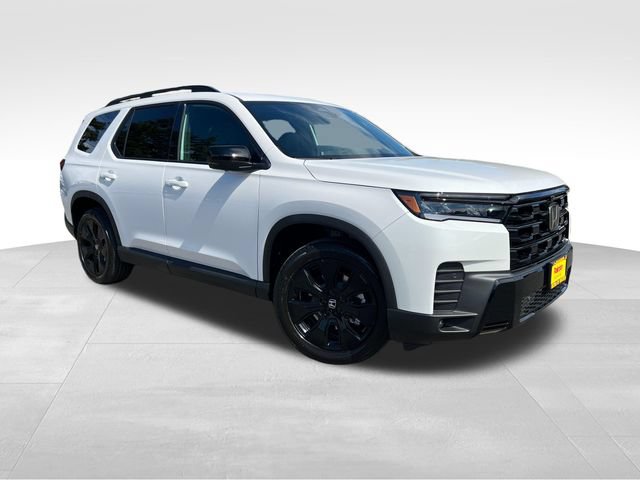 New 2026 Honda Pilot Black Edition