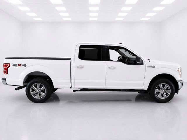 Used 2019 Ford F150 XLT w/ Equipment Group 301A Mid AWD/4WD image 7
