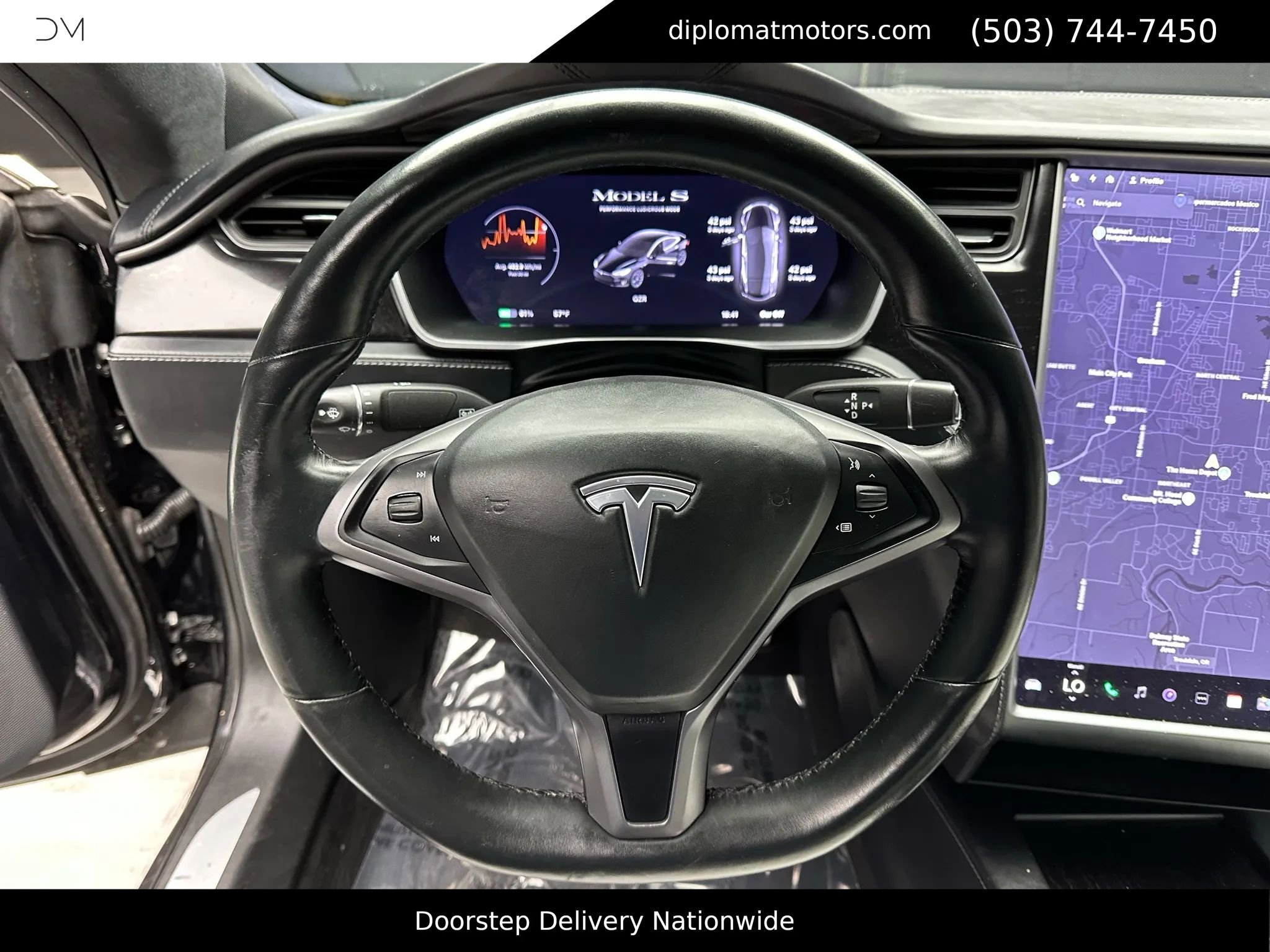 Used 2020 Tesla Model S Performance image 27