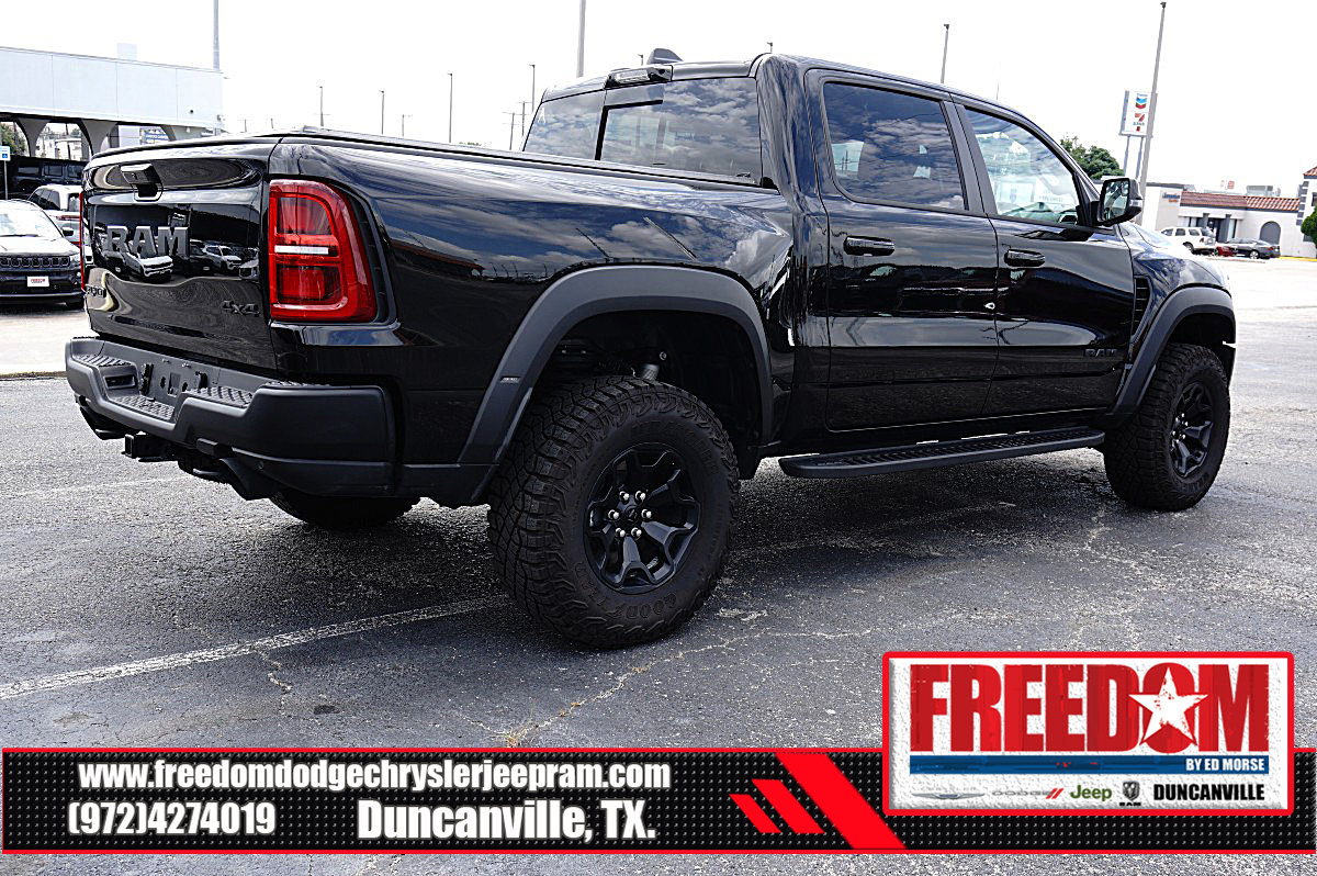 New 2026 RAM 1500 RHO w/ RHO Level 1 Equipment Group AWD/4WD image 5