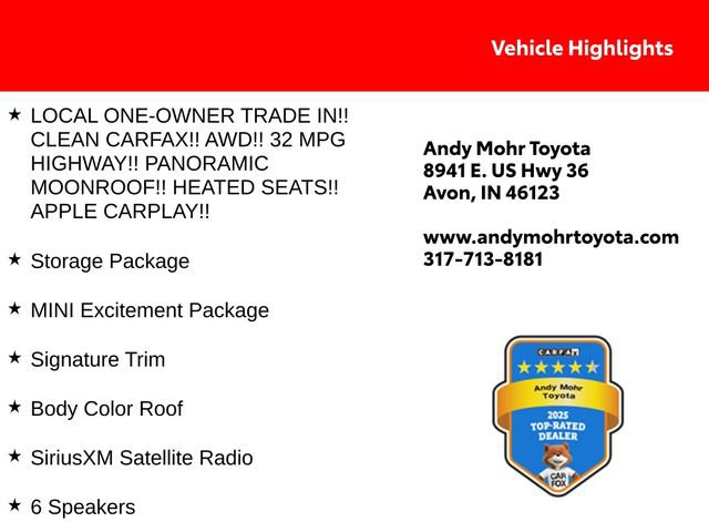 Used 2024 MINI Cooper Clubman S AWD/4WD image 2