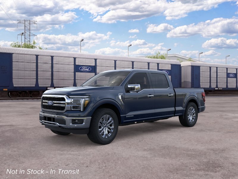 New 2026 Ford F150 Lariat w/ Equipment Group 502A High
