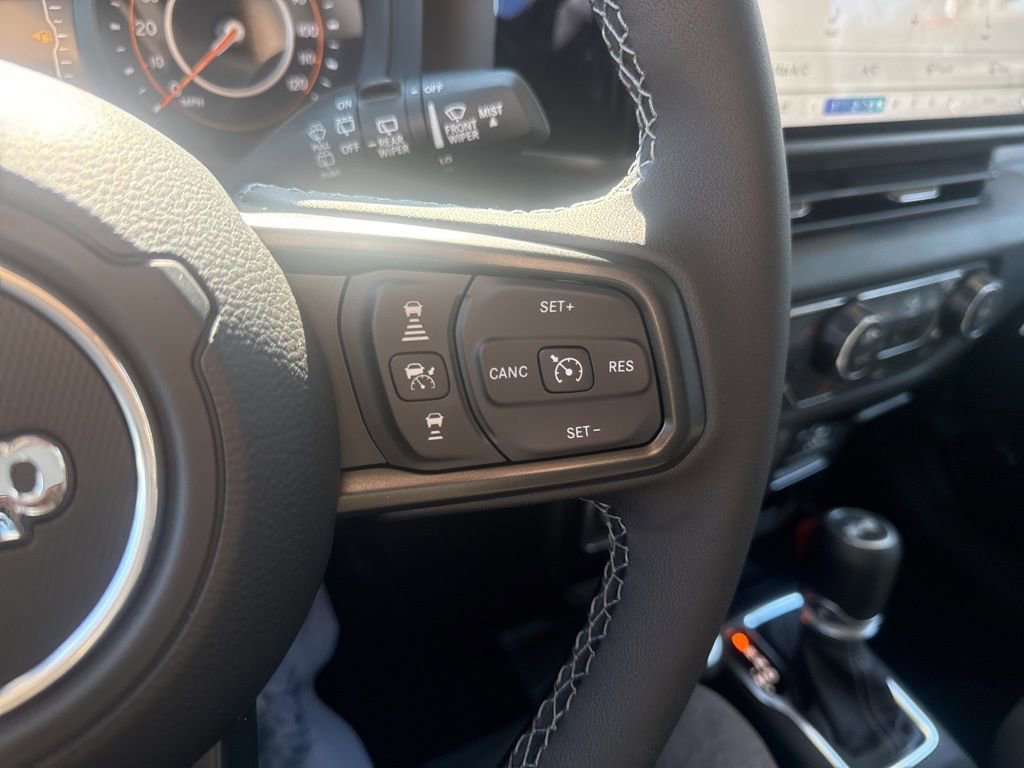 New 2025 Jeep Wrangler Sport S image 18