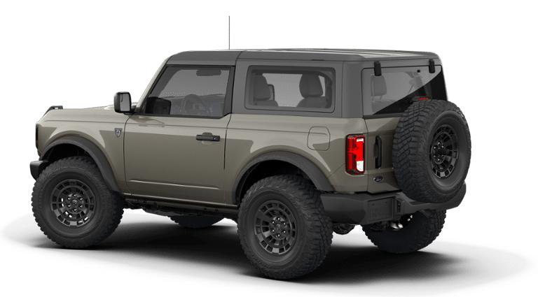 New 2026 Ford Bronco 2-Door image 2