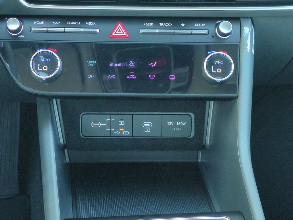 New 2026 Hyundai Sonata Blue FWD image 20