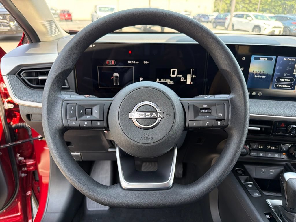 New 2026 Nissan Kicks SV w/ Interior Electronics Package AWD/4WD image 13