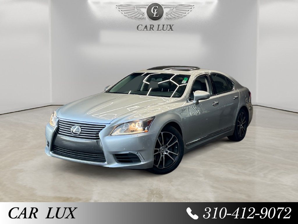 Used 2013 Lexus LS 460 w/ Comfort Pkg