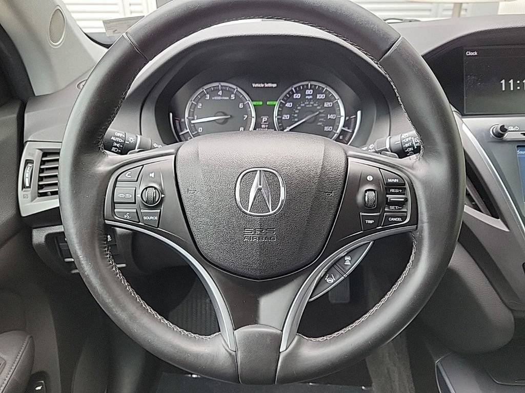 Used 2020 Acura MDX FWD image 26