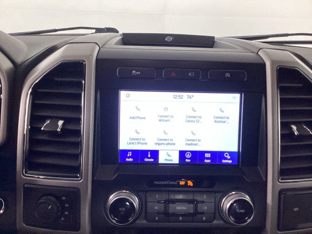 Used 2020 Ford F150 Lariat w/ Equipment Group 502A Luxury AWD/4WD image 24