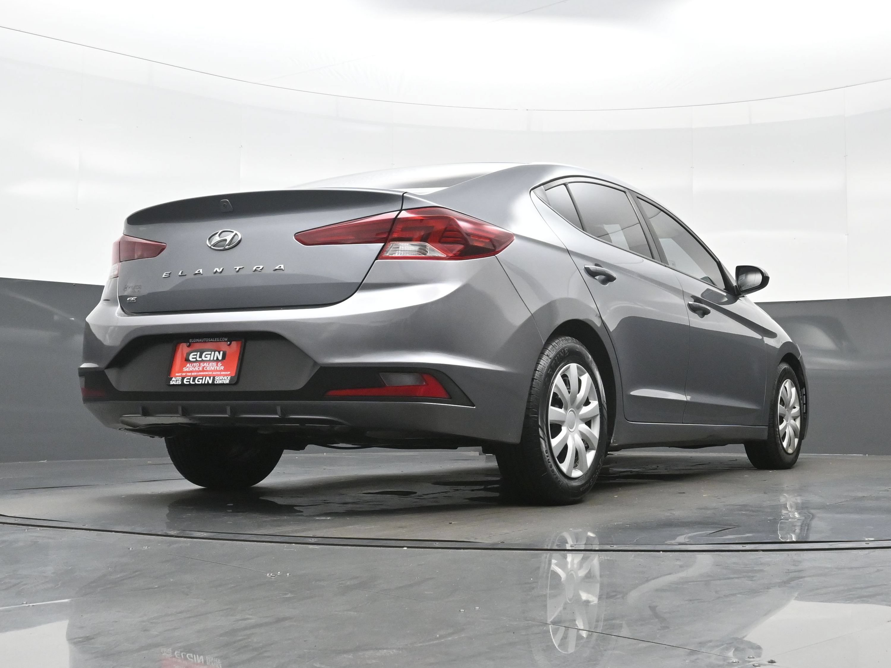 Used 2019 Hyundai Elantra SE w/ Cargo Package FWD image 25