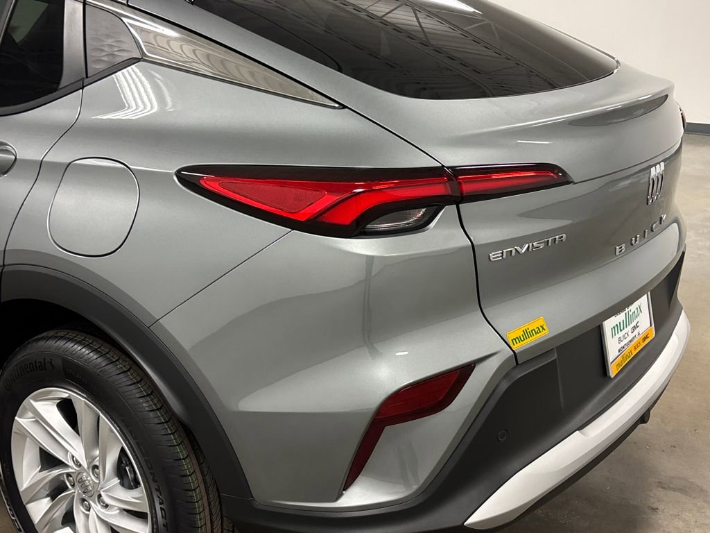 New 2026 Buick Envista Preferred w/ Convenience I Package image 14