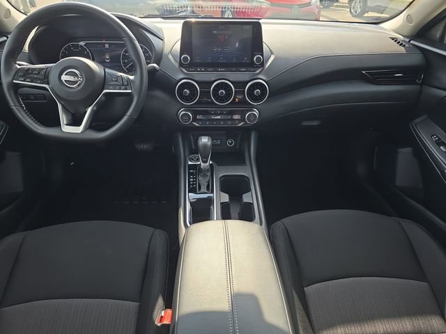 Certified 2025 Nissan Sentra SV w/ All-Weather Package FWD image 12