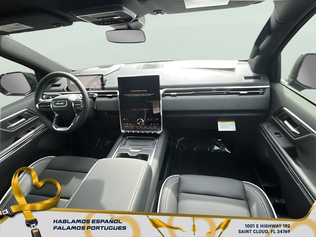 New 2026 GMC Sierra EV Elevation image 31